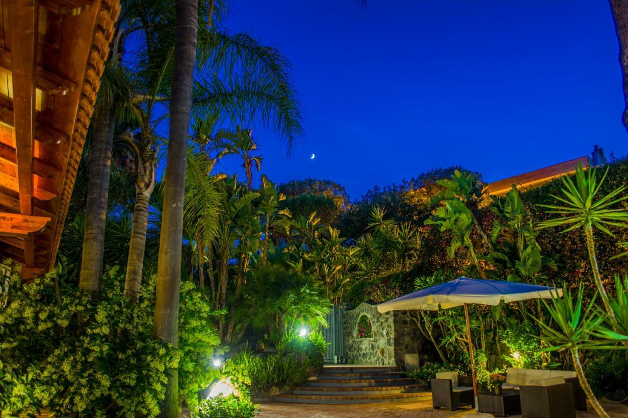 Villa Marylu' Ischia Eksteriør bilde