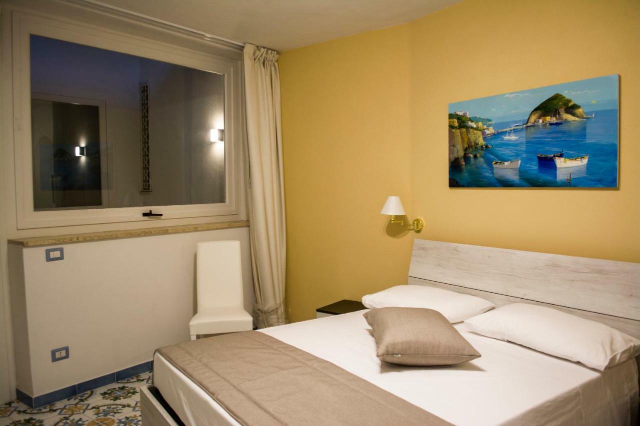 Villa Marylu' Ischia Eksteriør bilde