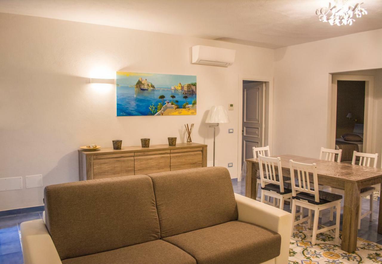 Villa Marylu' Ischia Eksteriør bilde