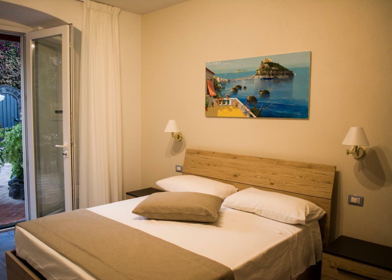 Villa Marylu' Ischia Eksteriør bilde
