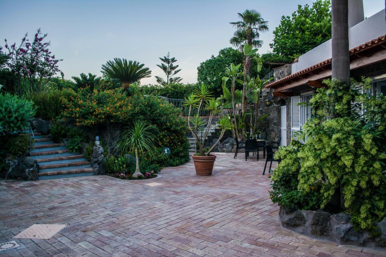 Villa Marylu' Ischia Eksteriør bilde