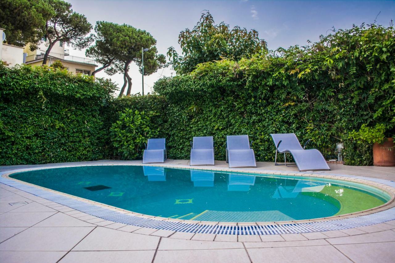Villa Marylu' Ischia Eksteriør bilde