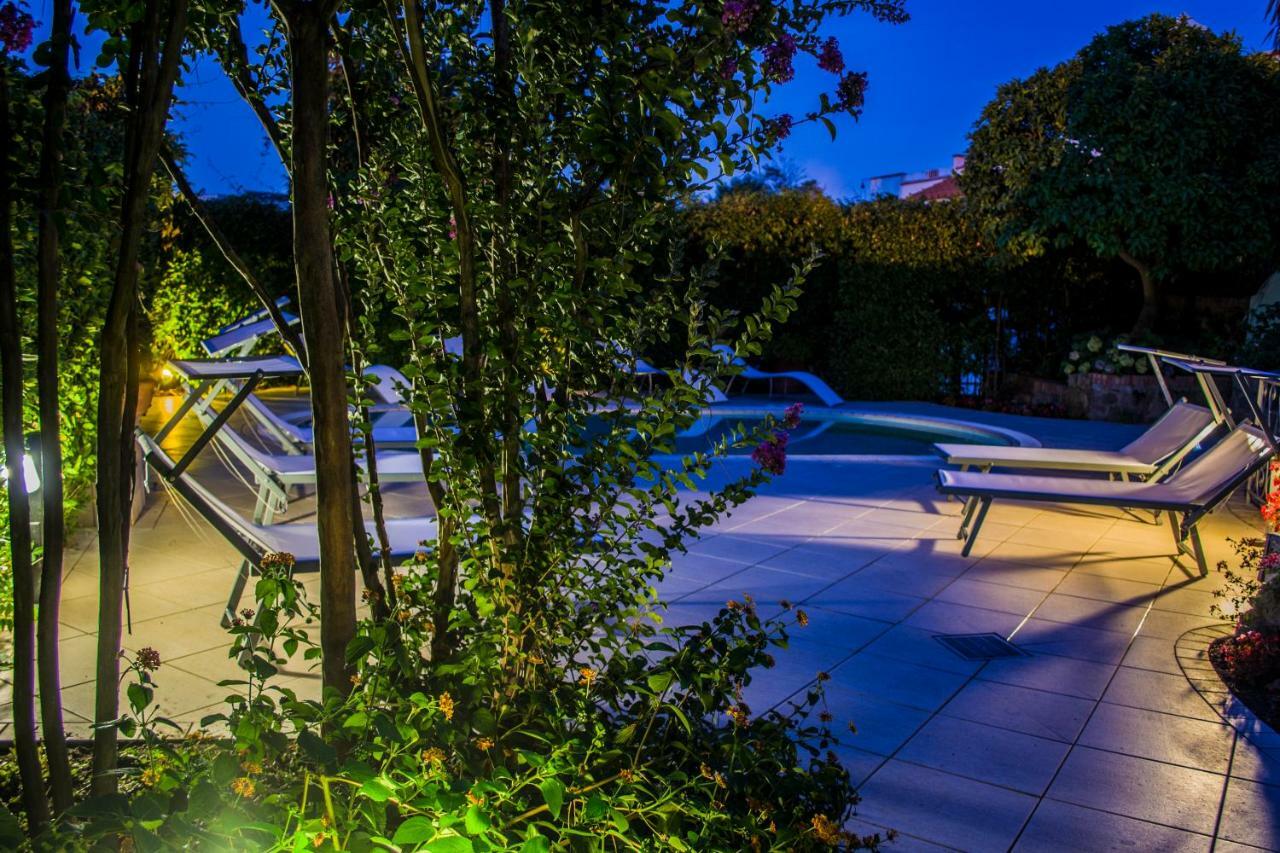 Villa Marylu' Ischia Eksteriør bilde