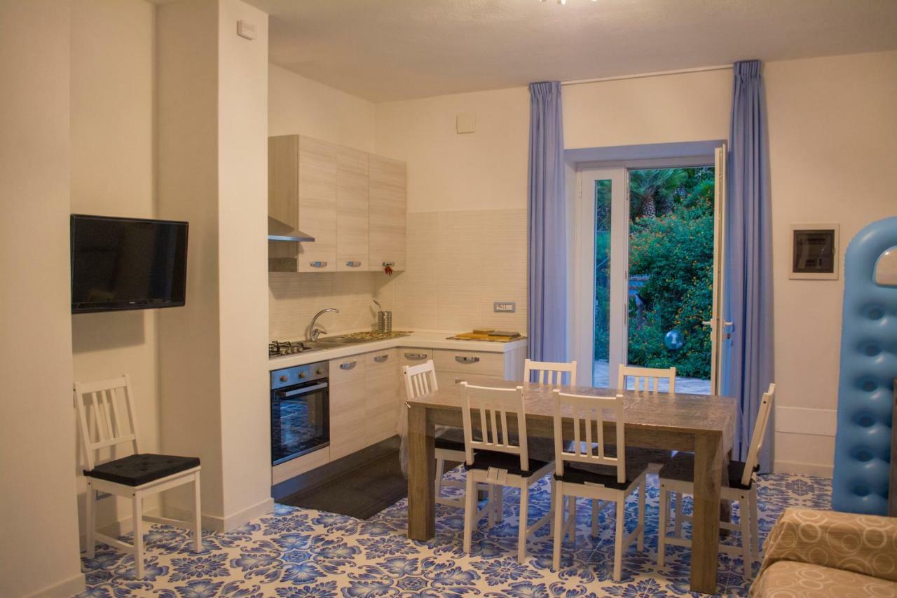 Villa Marylu' Ischia Eksteriør bilde