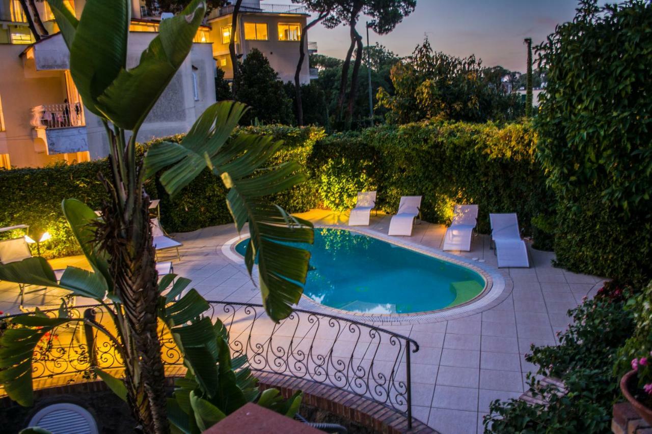 Villa Marylu' Ischia Eksteriør bilde