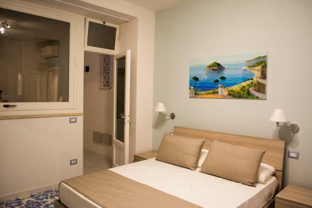 Villa Marylu' Ischia Eksteriør bilde