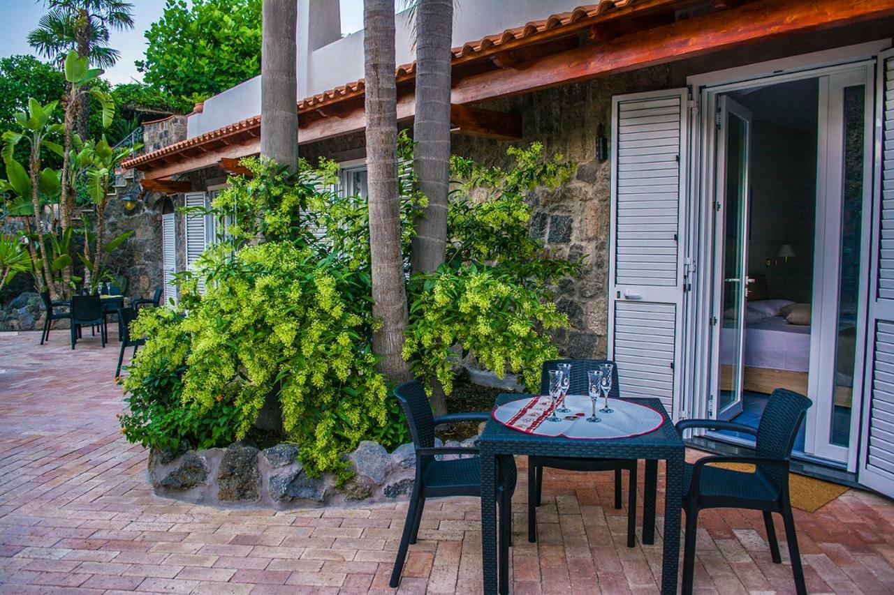 Villa Marylu' Ischia Eksteriør bilde